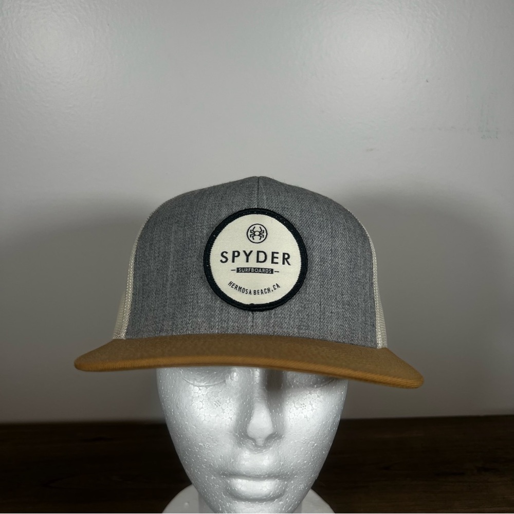 Richards Style 511 Spyder Surfboard Hat #1306